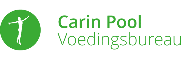 Logo Diëtist Carin Pool Voedingsbureau