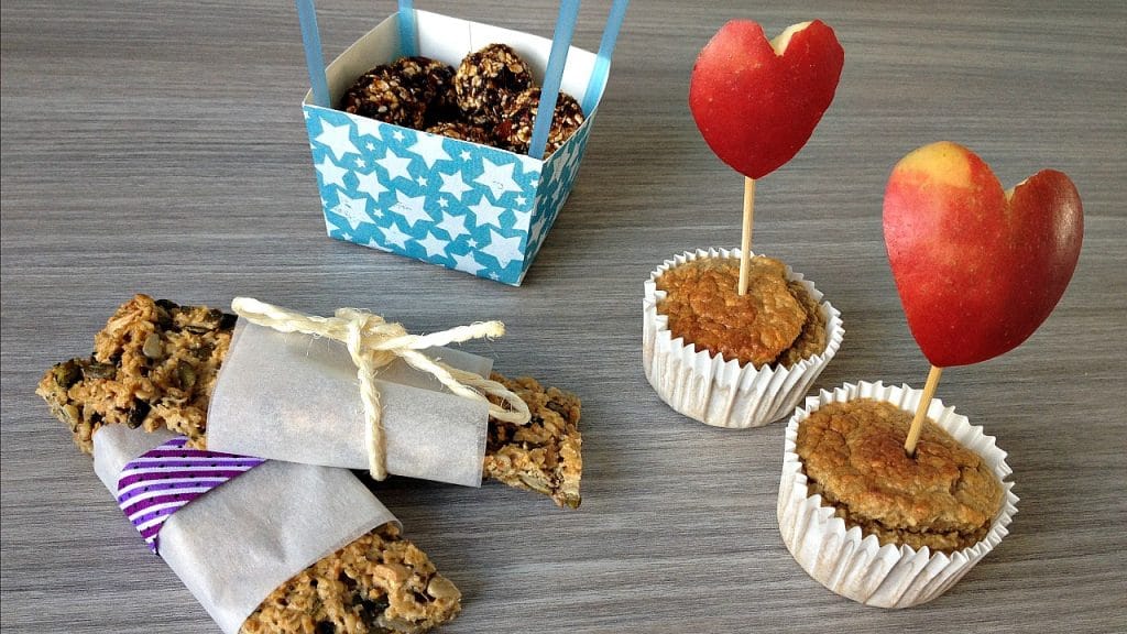 Gezonde traktaties - Diëtist Carin Pool