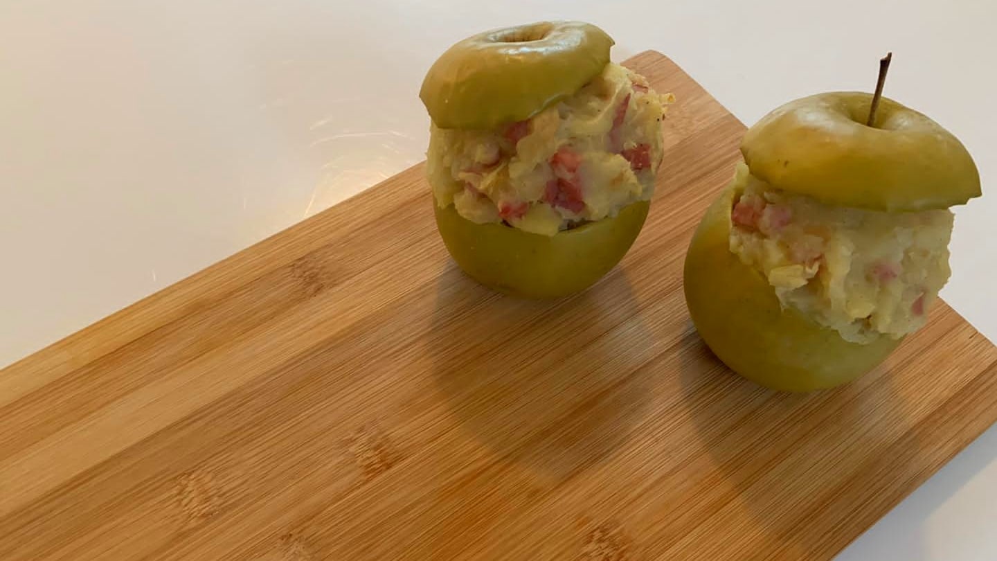Welke Appels Voor Hete Bliksem